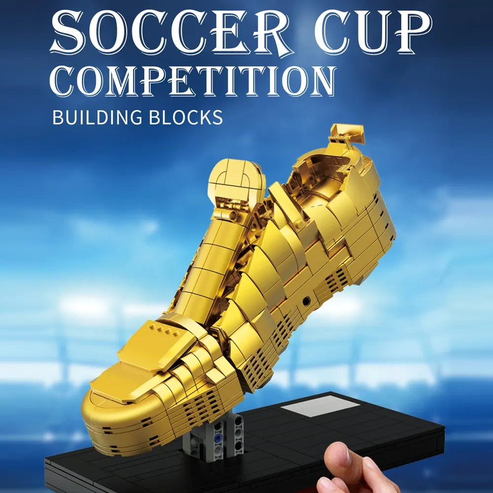 KAIYU K96281 Soccer Cup Competition Creator Expert