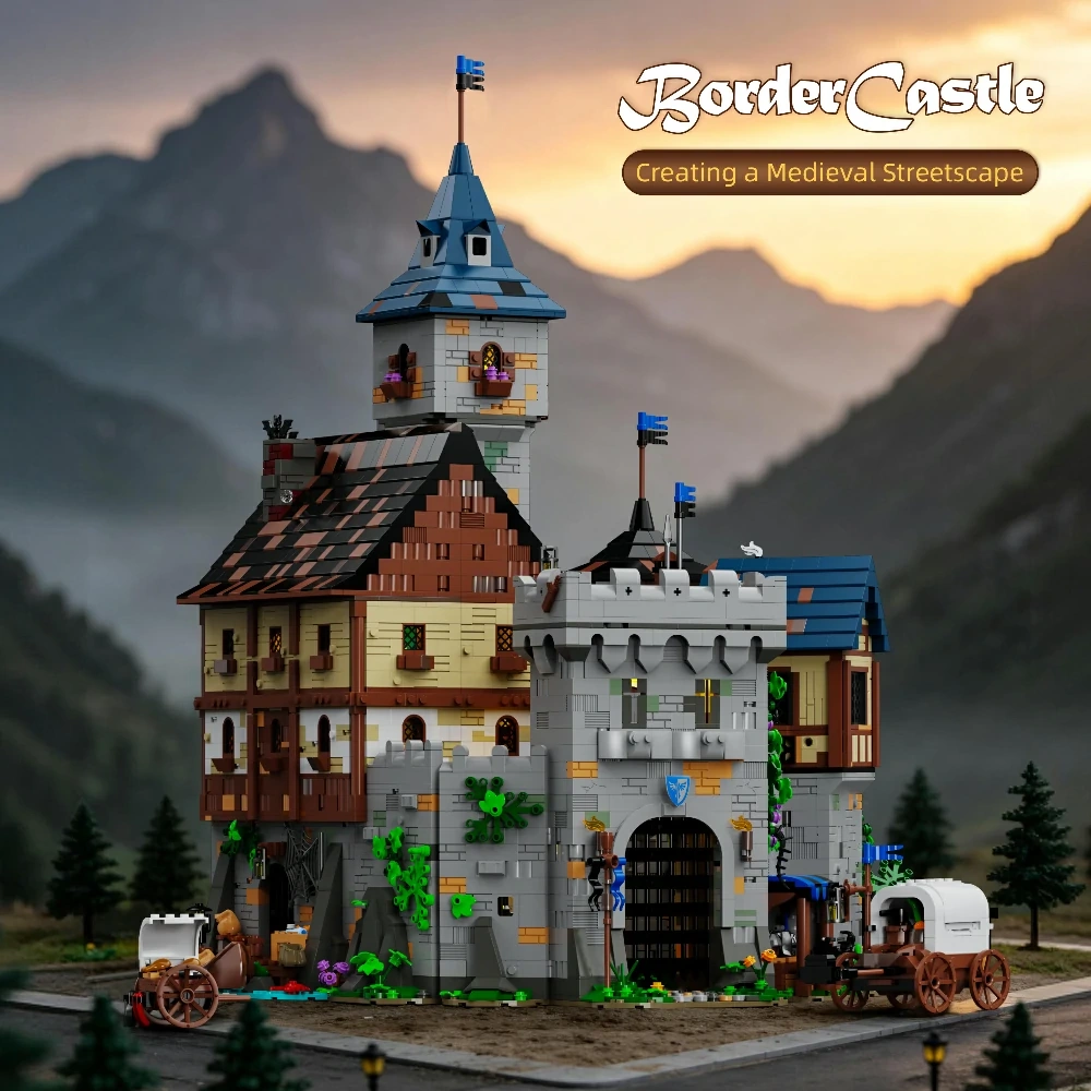 Xbert 66180 Border Castle Modular Buildings