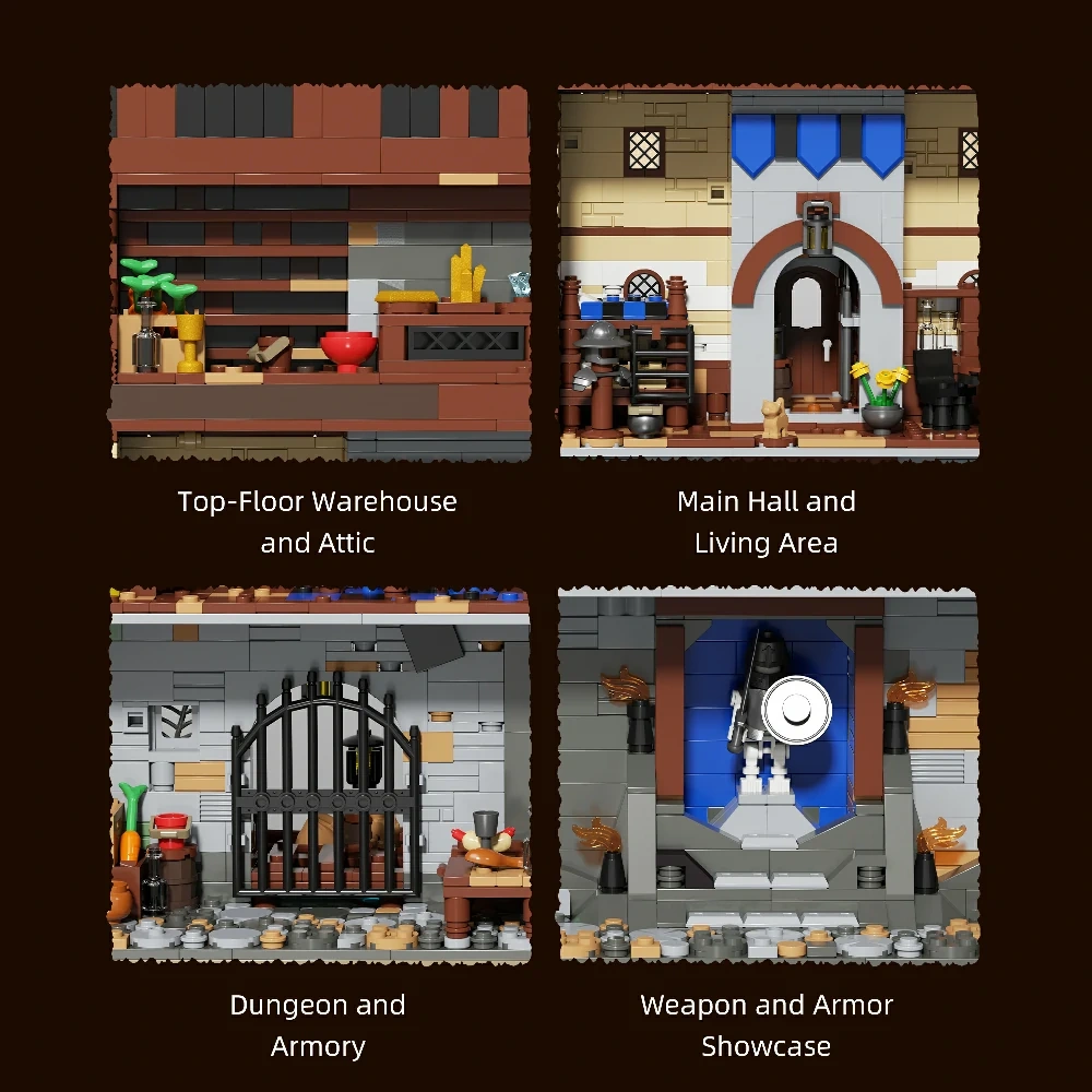 Xbert 66180 Border Castle Modular Buildings