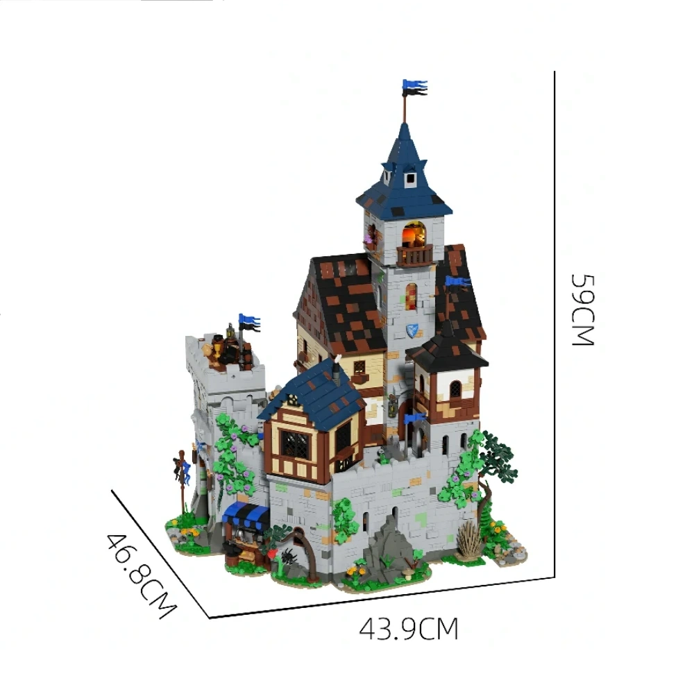 Xbert 66180 Border Castle Modular Buildings