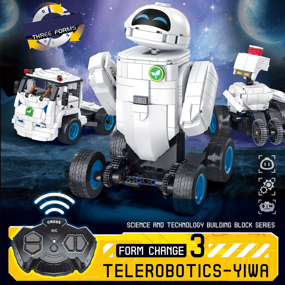 GAOMISI T4069 TELEROBOTICS Creator Expert
