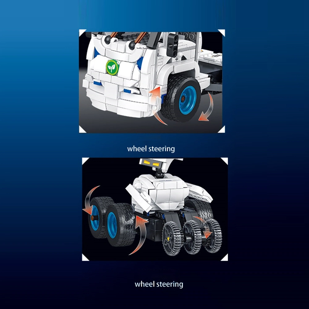 GAOMISI T4069 TELEROBOTICS Creator Expert