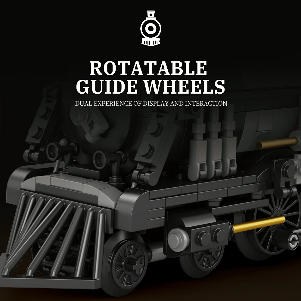 Reobrix 66806 Norfolk And Western 578 Technic