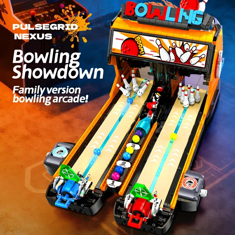 XINZHUAN XZ0020 Bowling Creator Expert