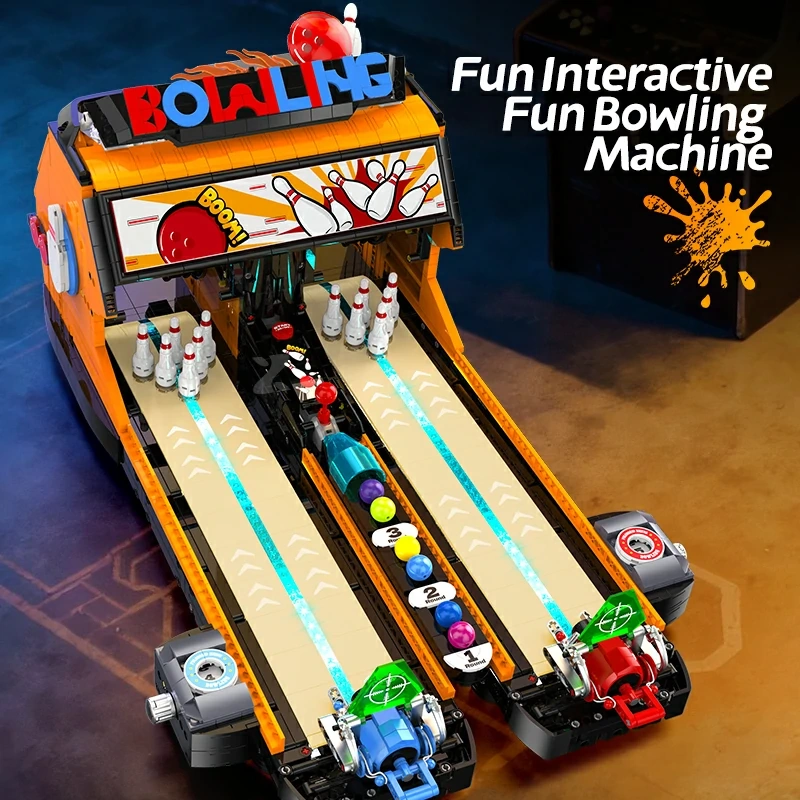XINZHUAN XZ0020 Bowling Creator Expert