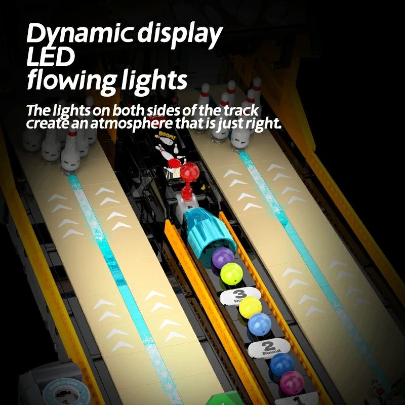 XINZHUAN XZ0020 Bowling Creator Expert