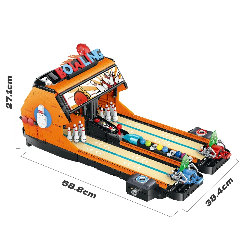 XINZHUAN XZ0020 Bowling Creator Expert