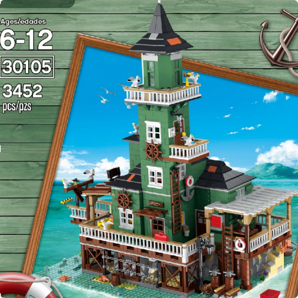 Urge 30105 The Lighthouse Modular Buildings