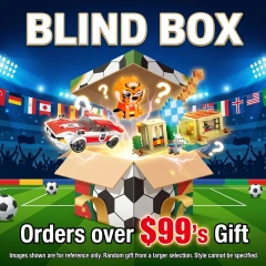 Spend  $99's Can Get 1 Gift Randomly