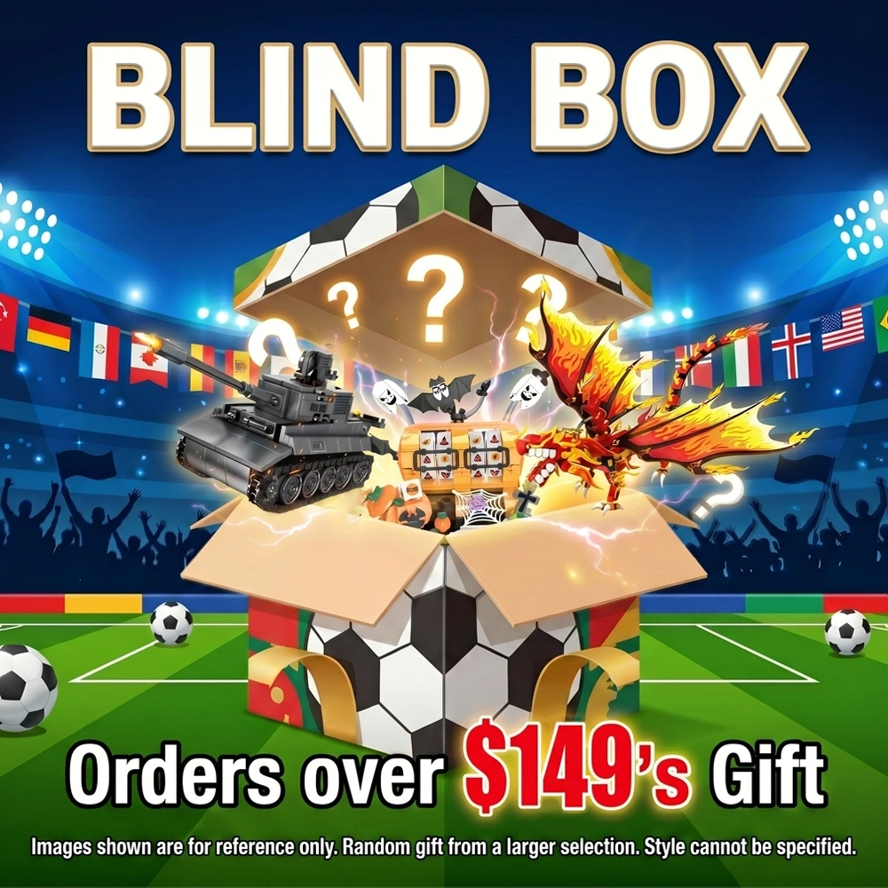 Spend  $149's Can Get 1 Gift Randomly