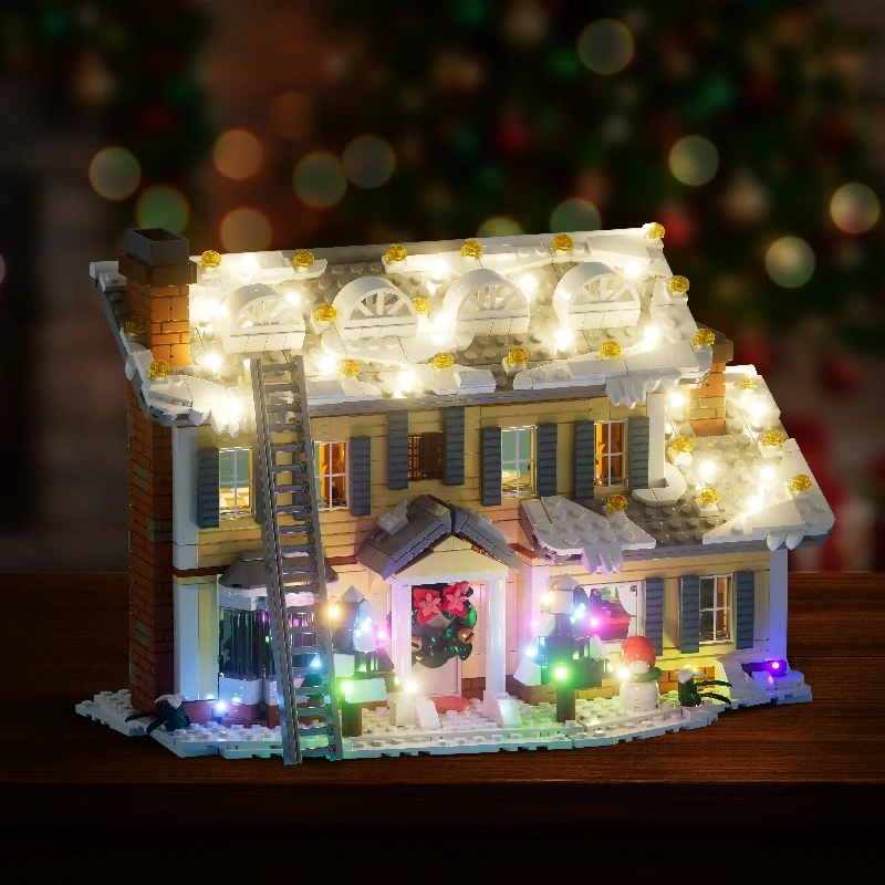 Iambrick CR001 Christmas Vacation Christmas