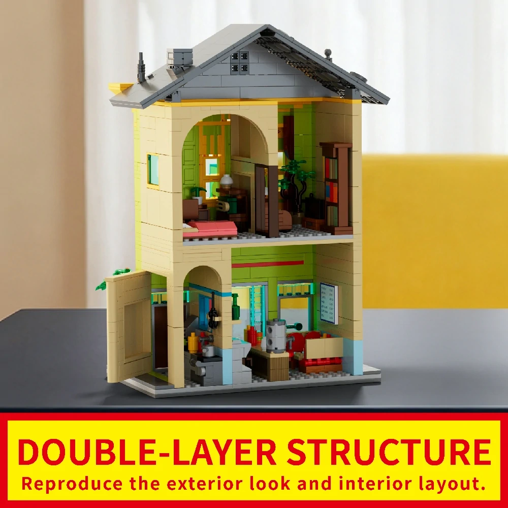 Iambrick CR002 Happy Burgers Modular Buildings