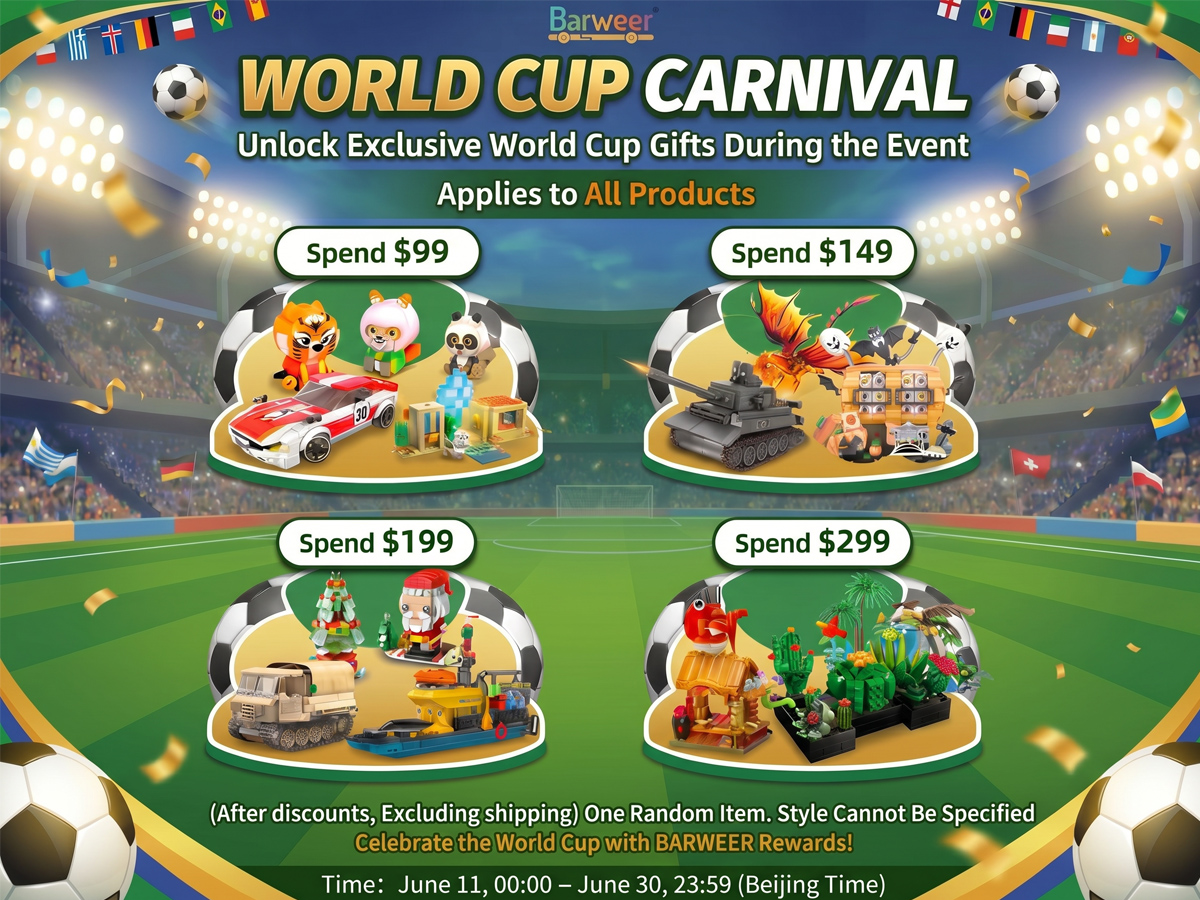 World Cup Carnival🎉