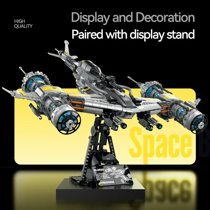 GULY 60559 Space Battleship Star Wars