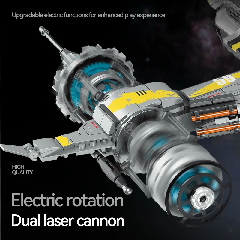 GULY 60559 Space Battleship Star Wars