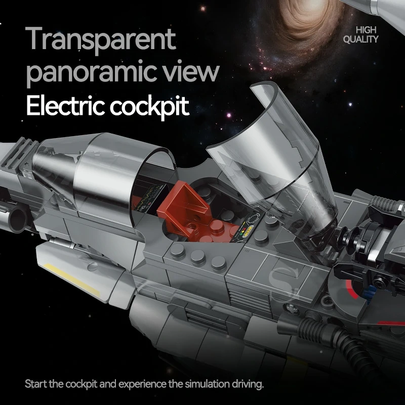 GULY 60559 Space Battleship Star Wars