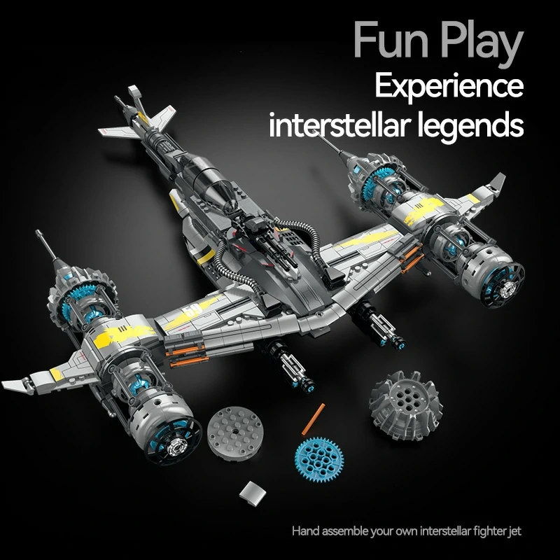 GULY 60559 Space Battleship Star Wars