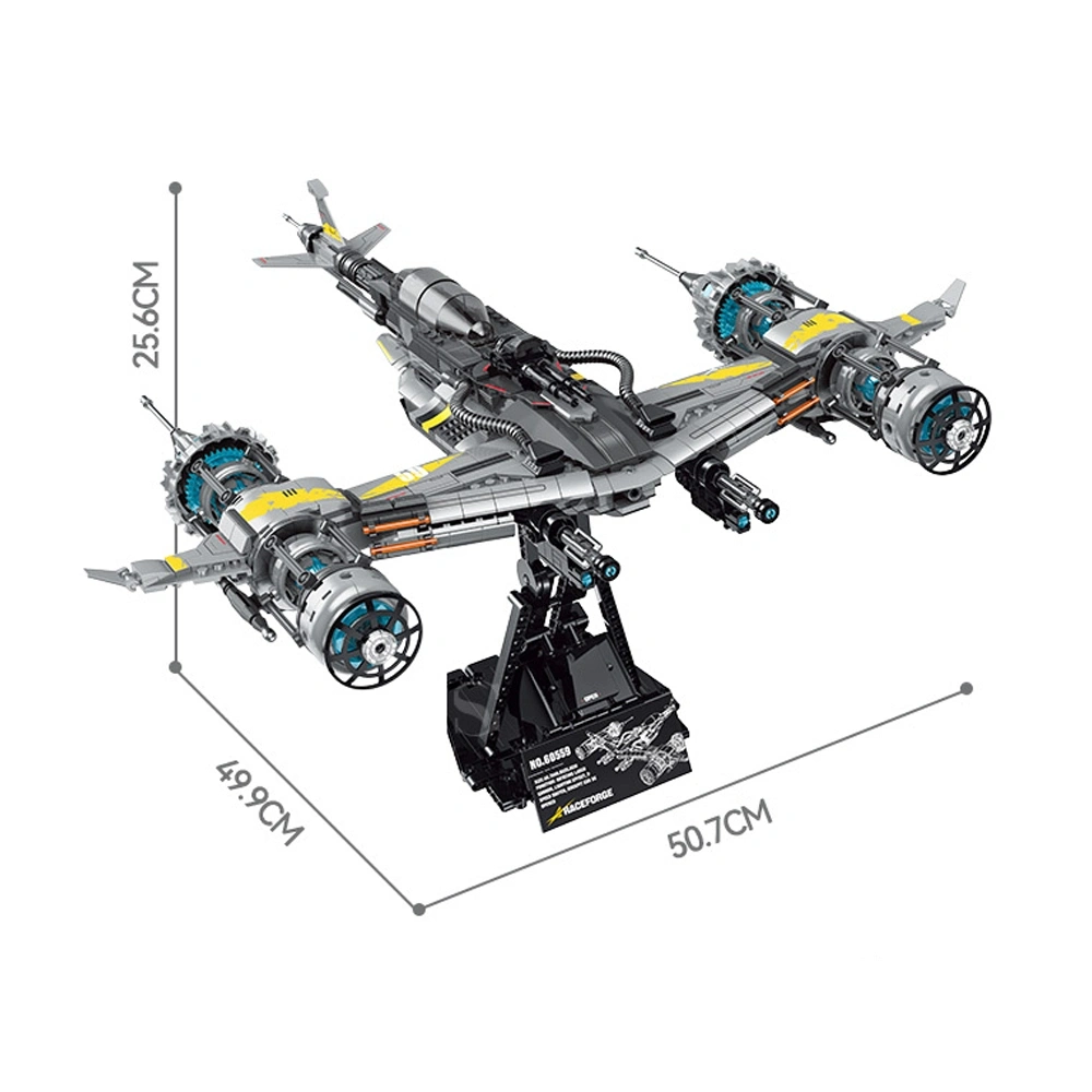 GULY 60559 Space Battleship Star Wars