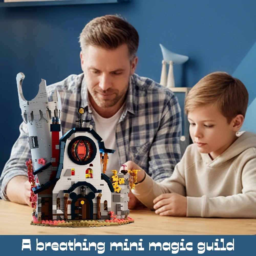 Iambrick CR003 The Mystic Owl Cottage Modular Buildings