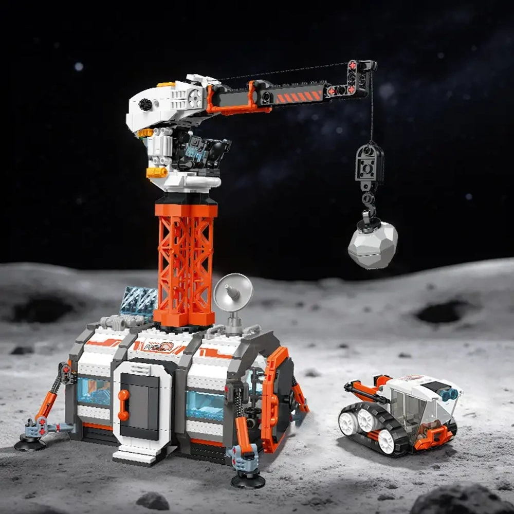 iBlock LL001 Space Exploraction Creator Expert
