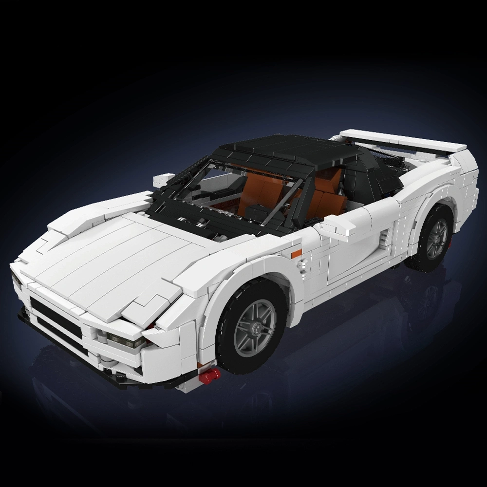 MouldKing 10271 1990NSX Technic
