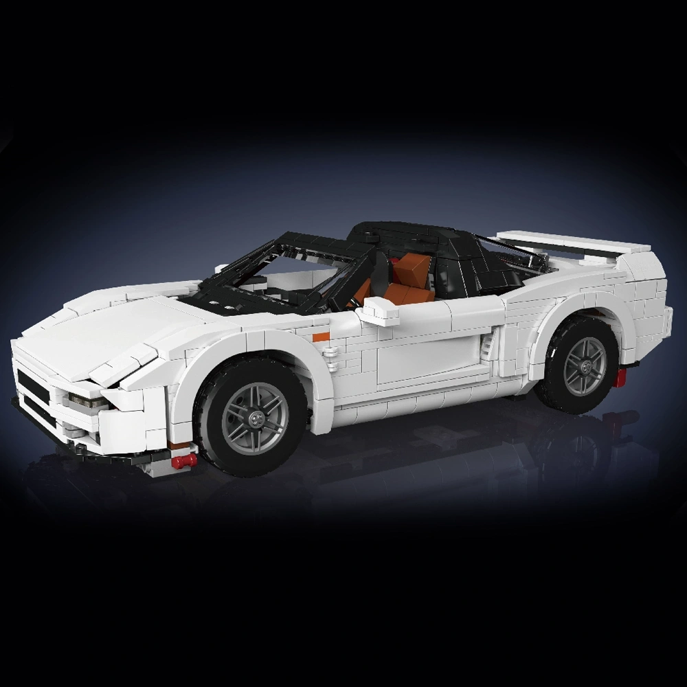 MouldKing 10271 1990NSX Technic