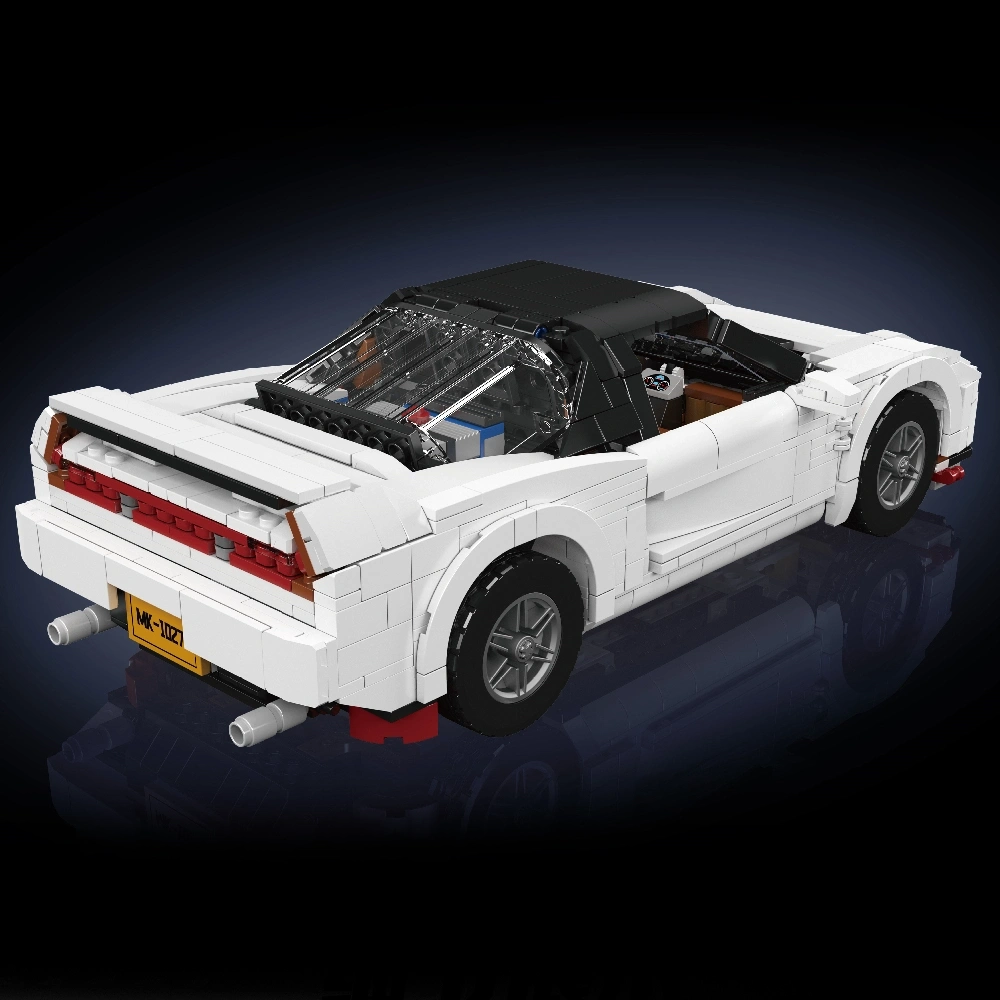 MouldKing 10271 1990NSX Technic