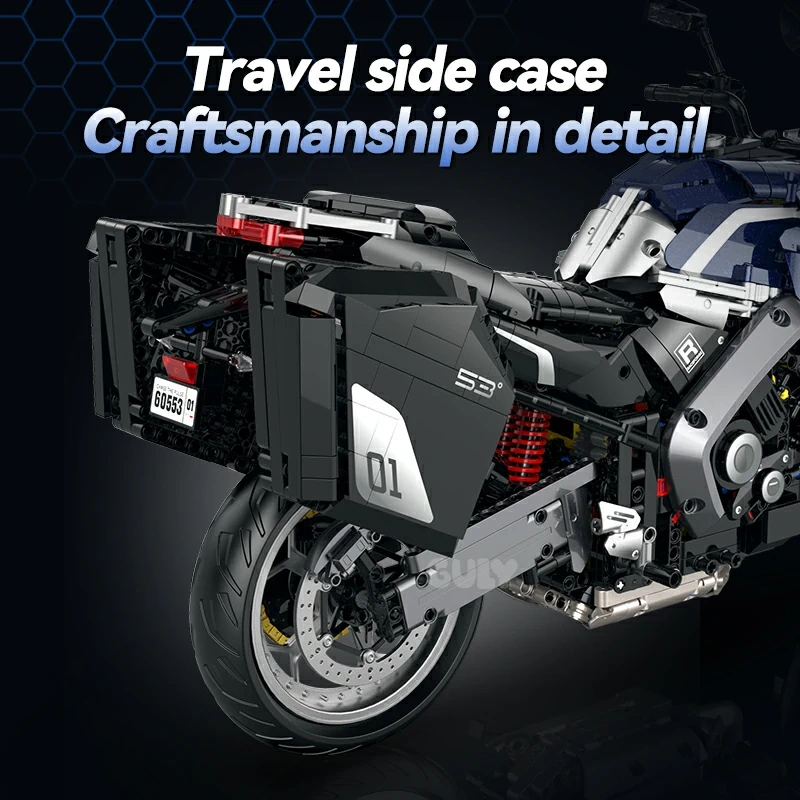GULY 60553 Tracer 9GT+ Technic