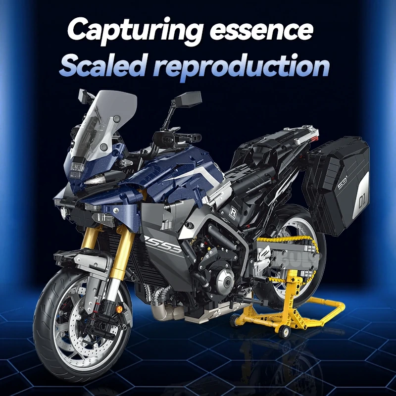 GULY 60553 Tracer 9GT+ Technic