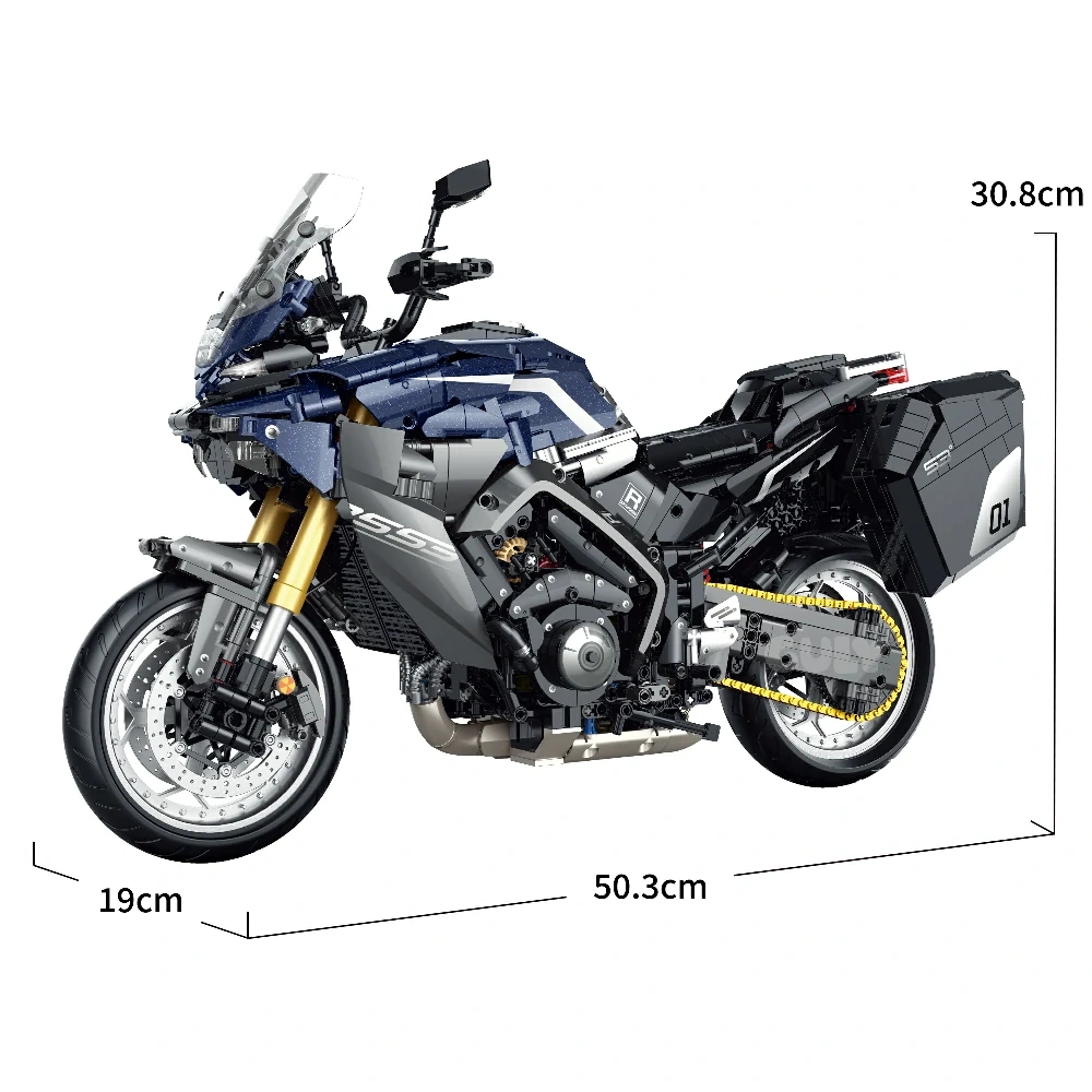 GULY 60553 Tracer 9GT+ Technic