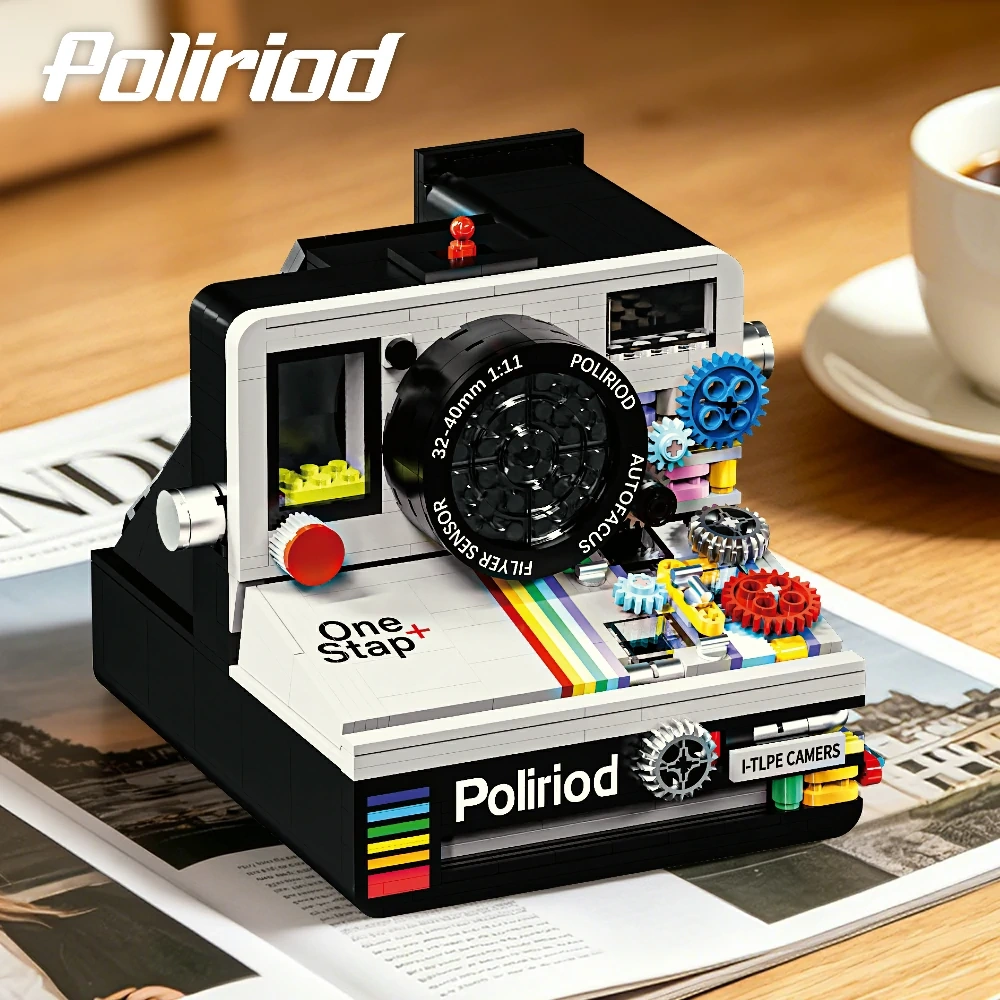 JIQi JQ1131 Polaroid Creator Expert
