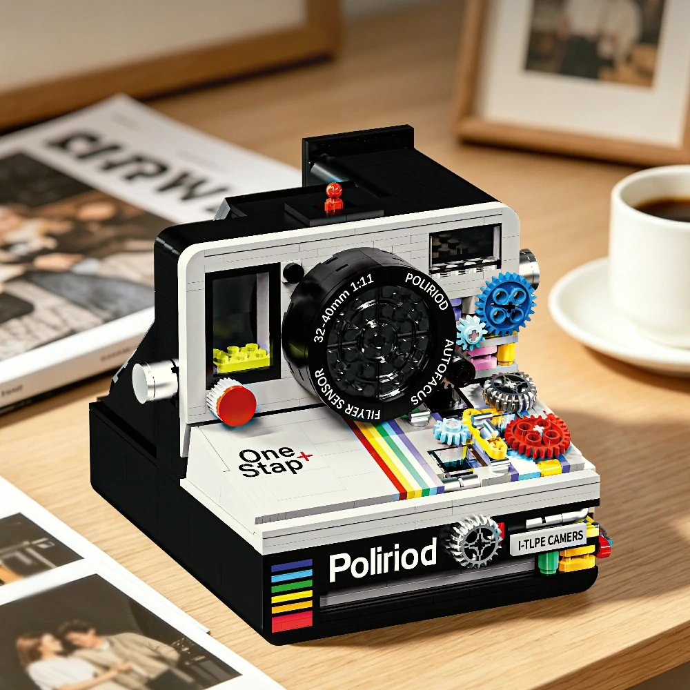 JIQi JQ1131 Polaroid Creator Expert