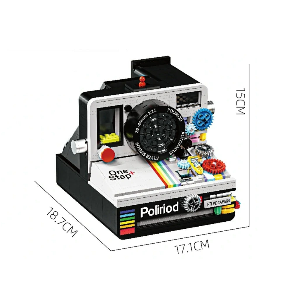 JIQi JQ1131 Polaroid Creator Expert