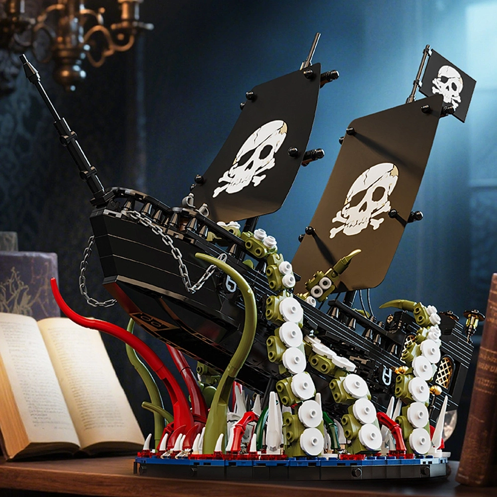 CBOX JD143 BLACK PEARL Pirates