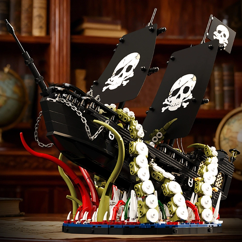 CBOX JD143 BLACK PEARL Pirates