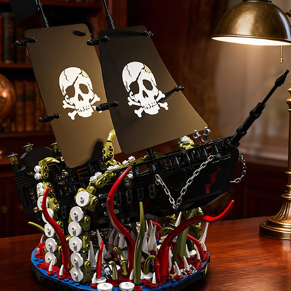 CBOX JD143 BLACK PEARL Pirates