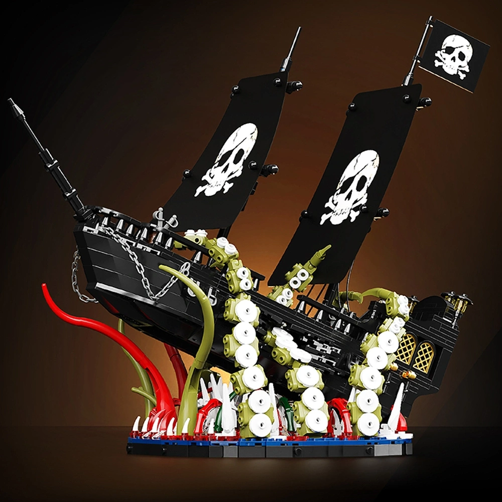 CBOX JD143 BLACK PEARL Pirates