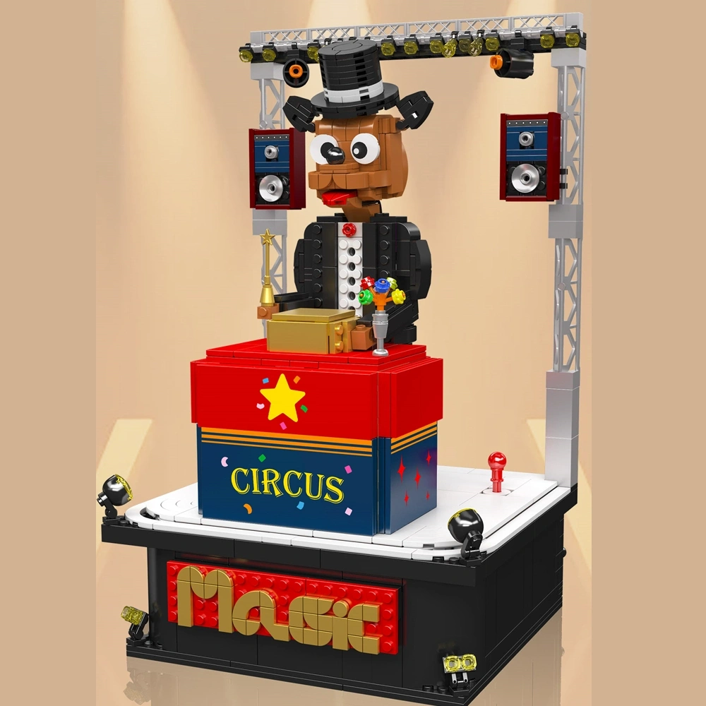 MouldKing 10240 Circus Magic Creator Expert