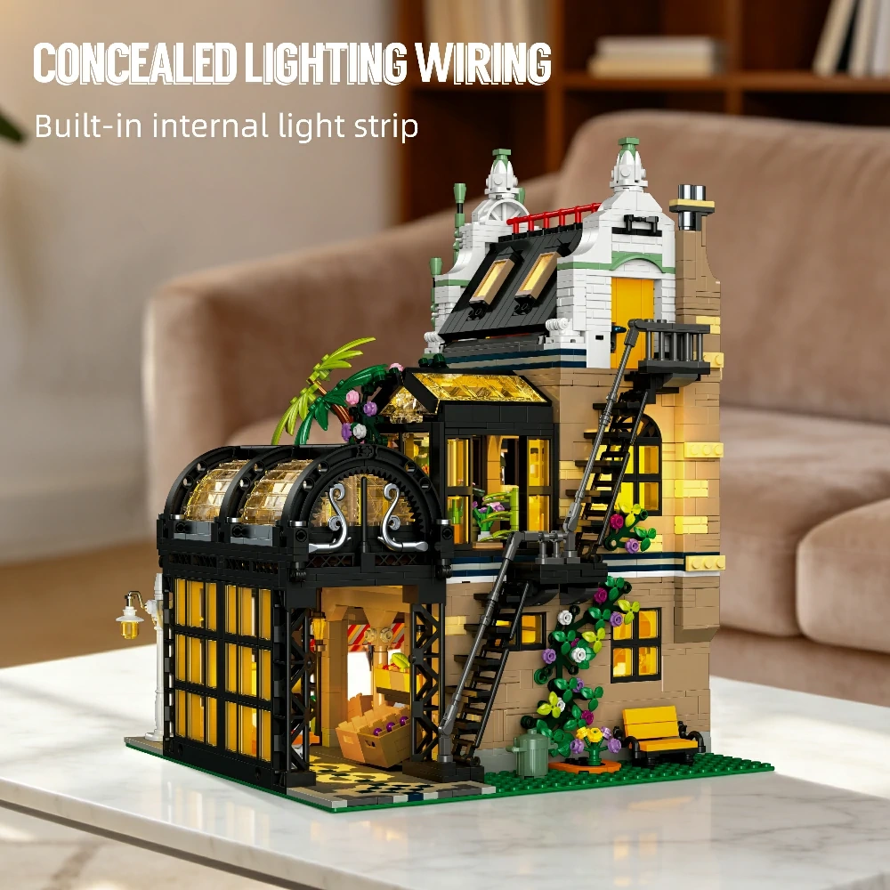 JIESTAR 89155 Market Street Modular Buildings