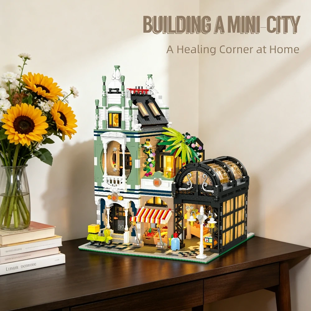 JIESTAR 89155 Market Street Modular Buildings