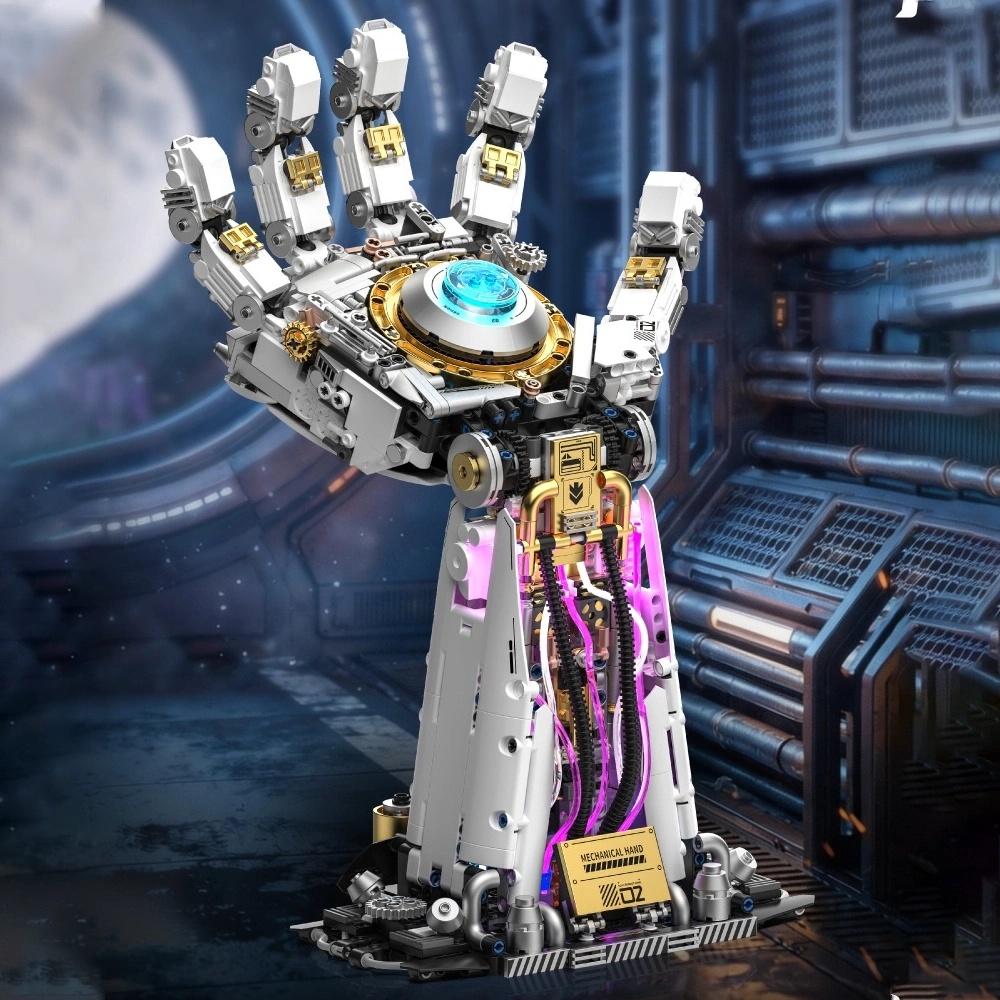 HUIYOYOYI H1009 Mechanical Hand Technic