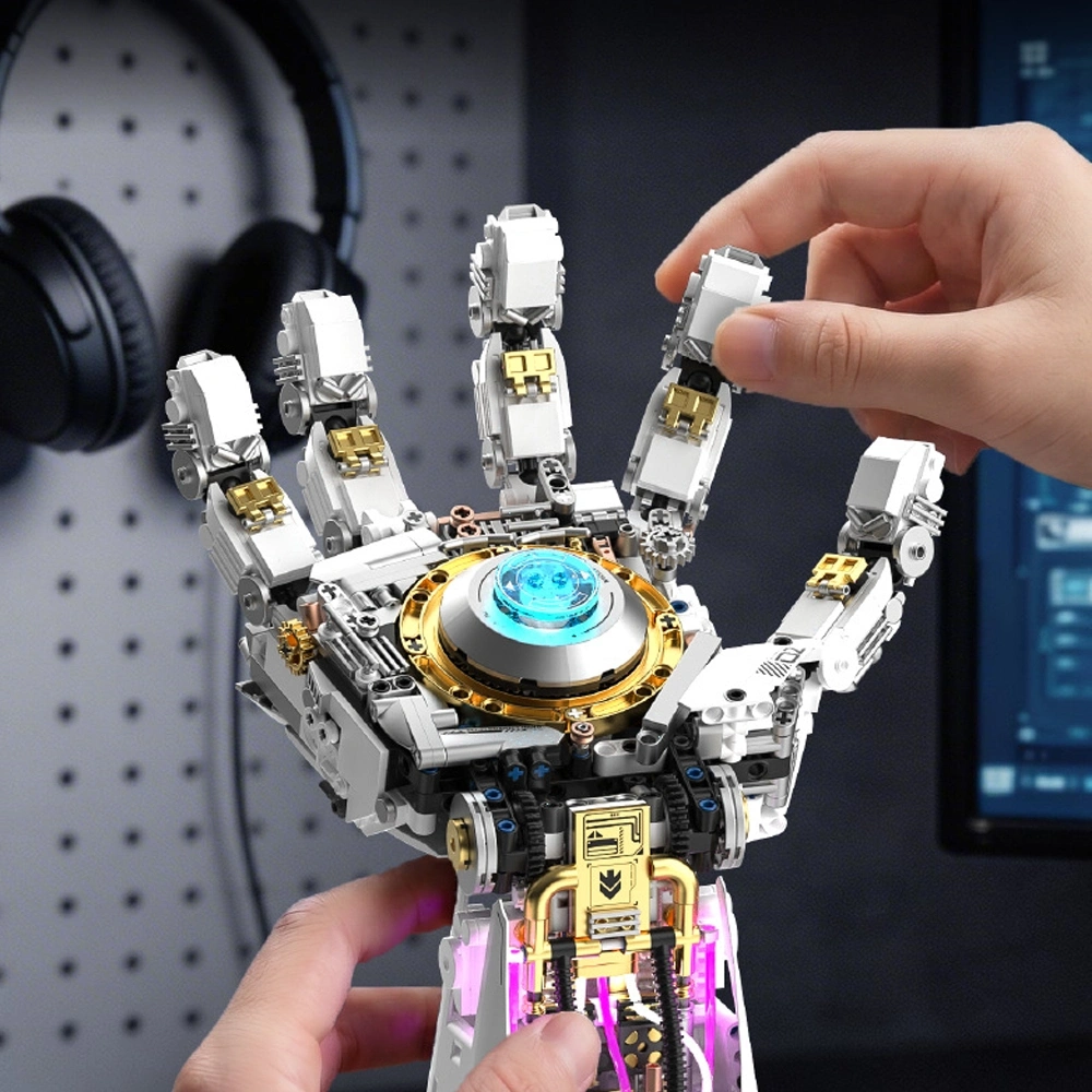HUIYOYOYI H1009 Mechanical Hand Technic
