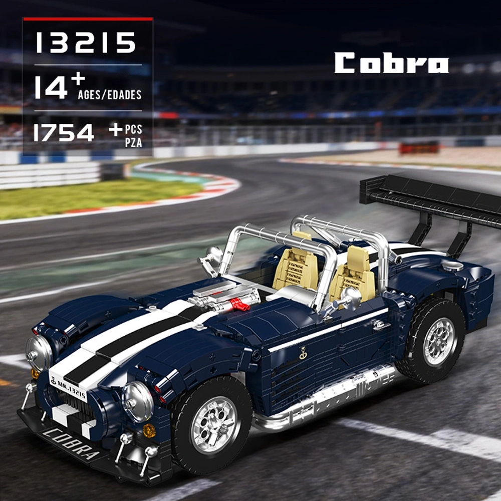 MouldKing 13215 Cobra Technic