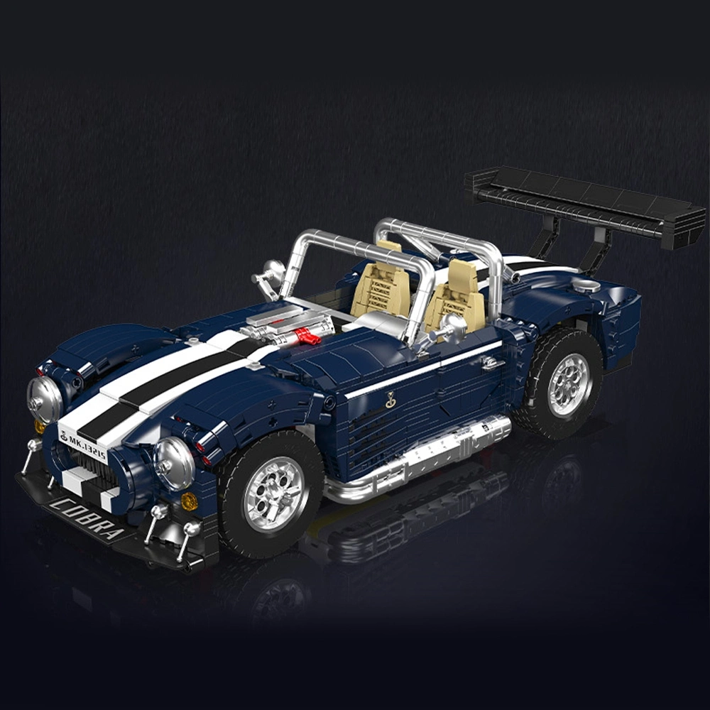 MouldKing 13215 Cobra Technic