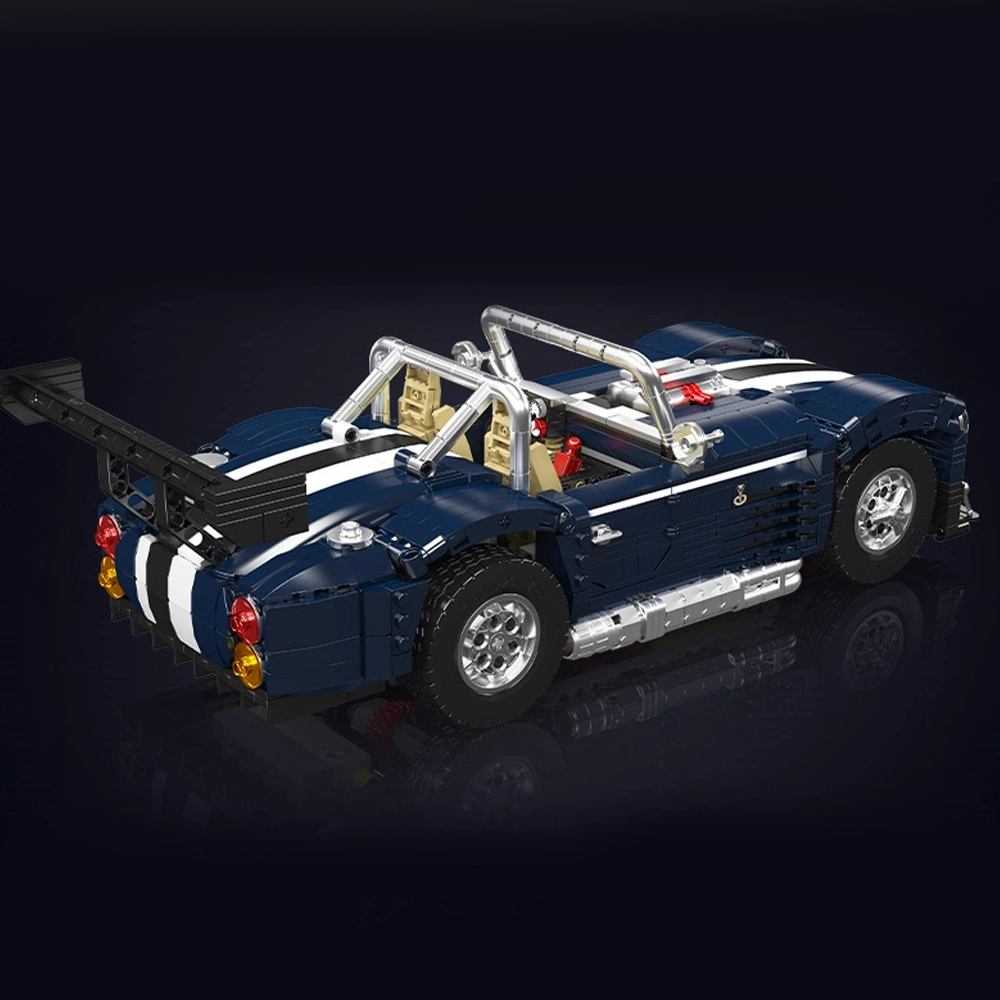 MouldKing 13215 Cobra Technic