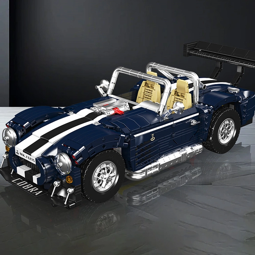 MouldKing 13215 Cobra Technic