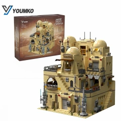 YM002 With Box (Protective Packaging)