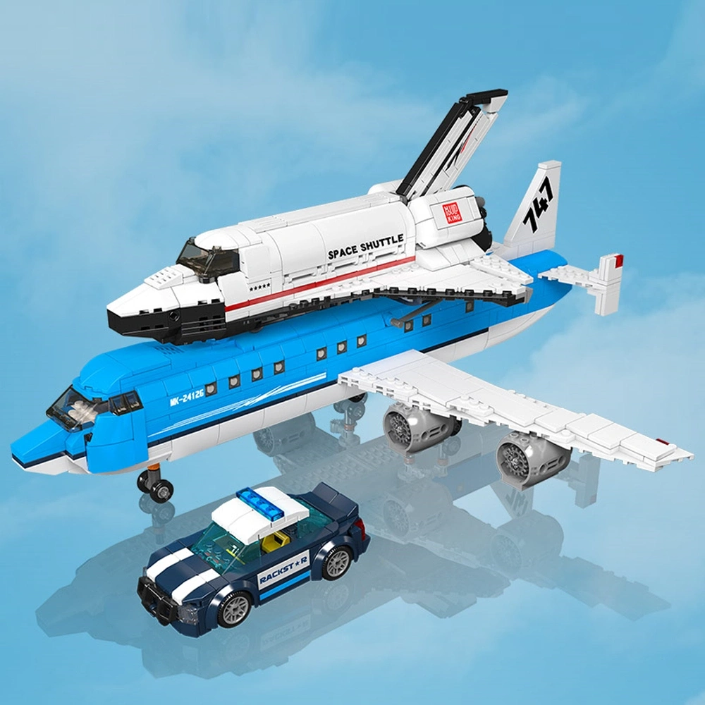 MouldKing 24126 Space Transport Aircraft Technic