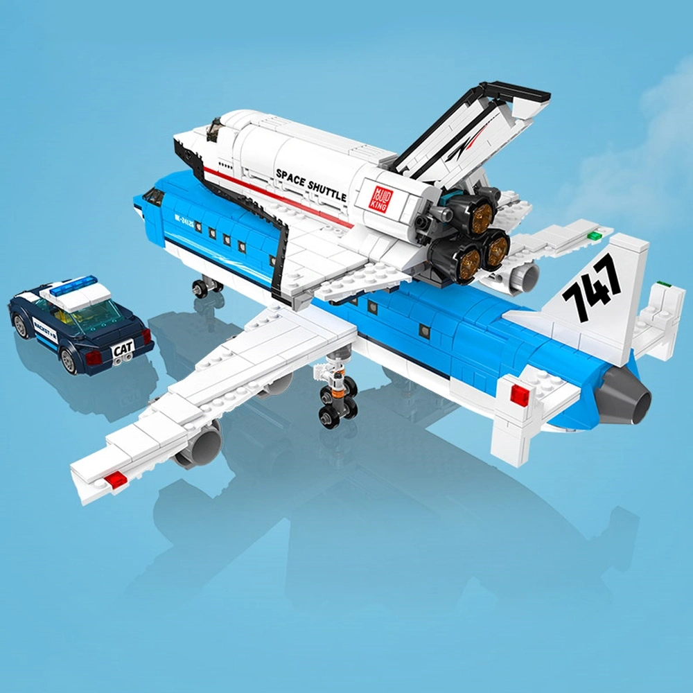 MouldKing 24126 Space Transport Aircraft Technic