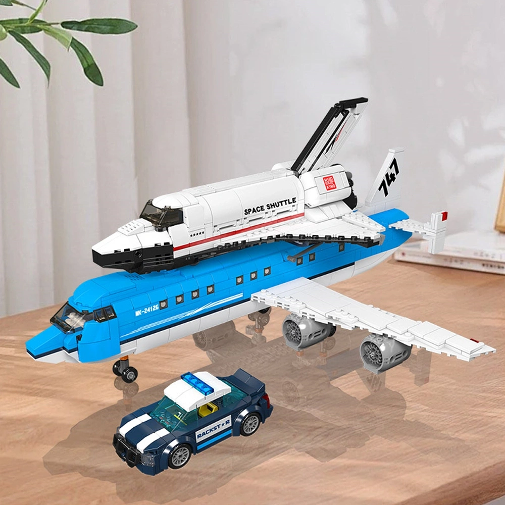 MouldKing 24126 Space Transport Aircraft Technic
